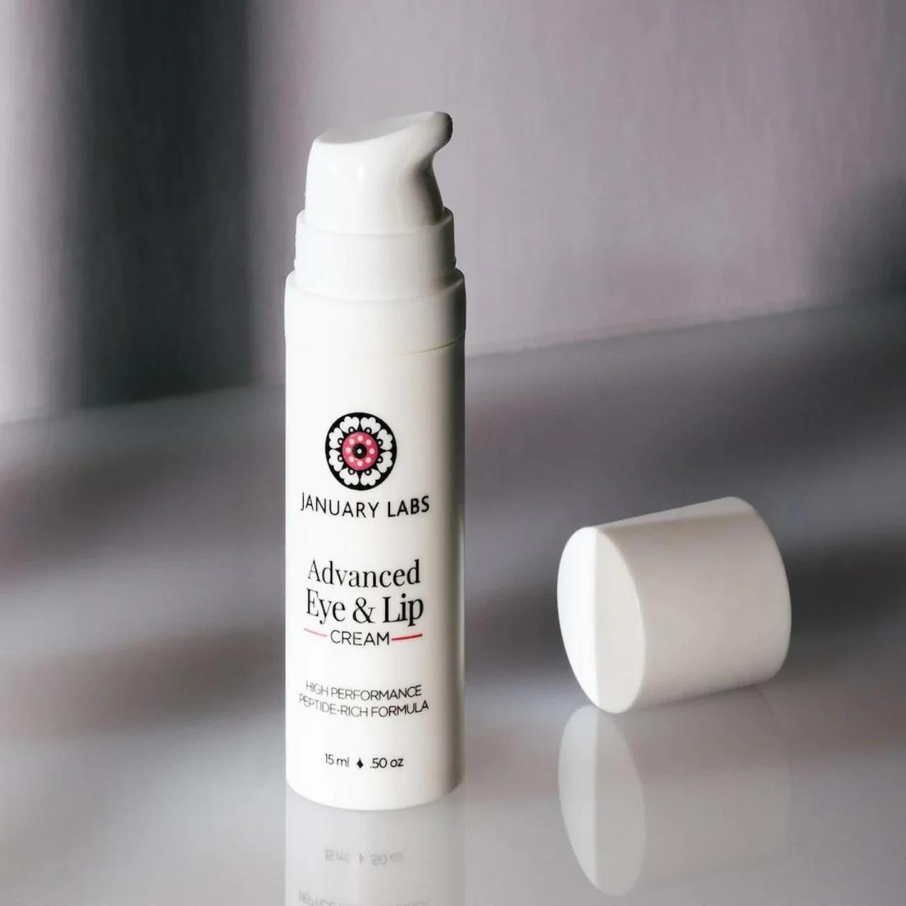Advanced Eye & Lip Cream