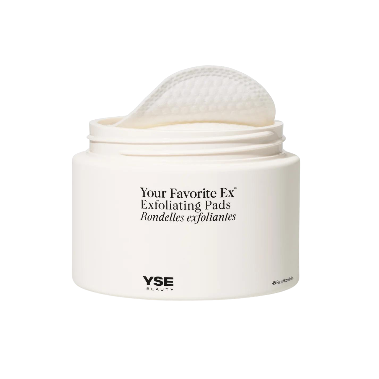 Your Favorite Ex Exfoliating Pads