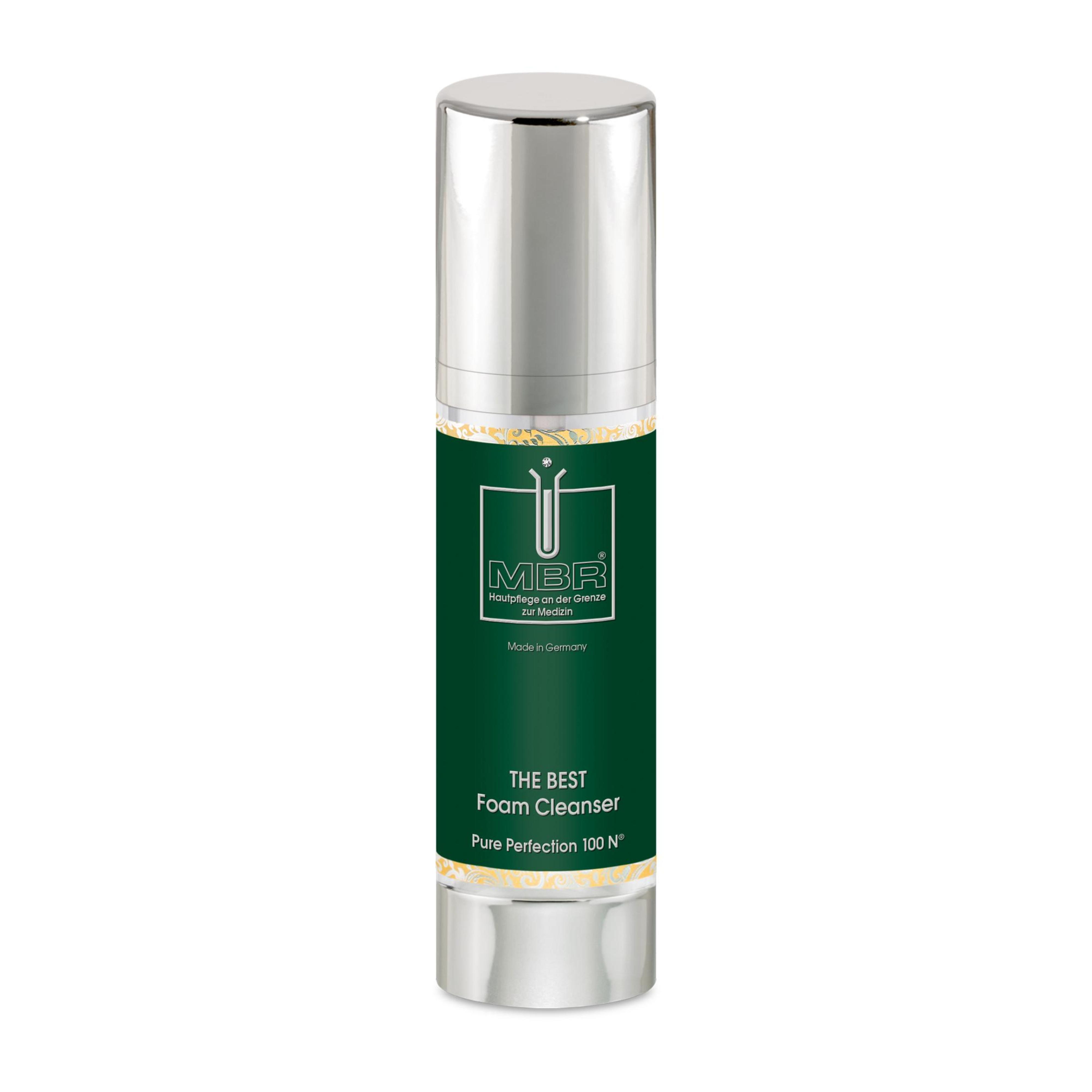 The Best Foam Cleanser