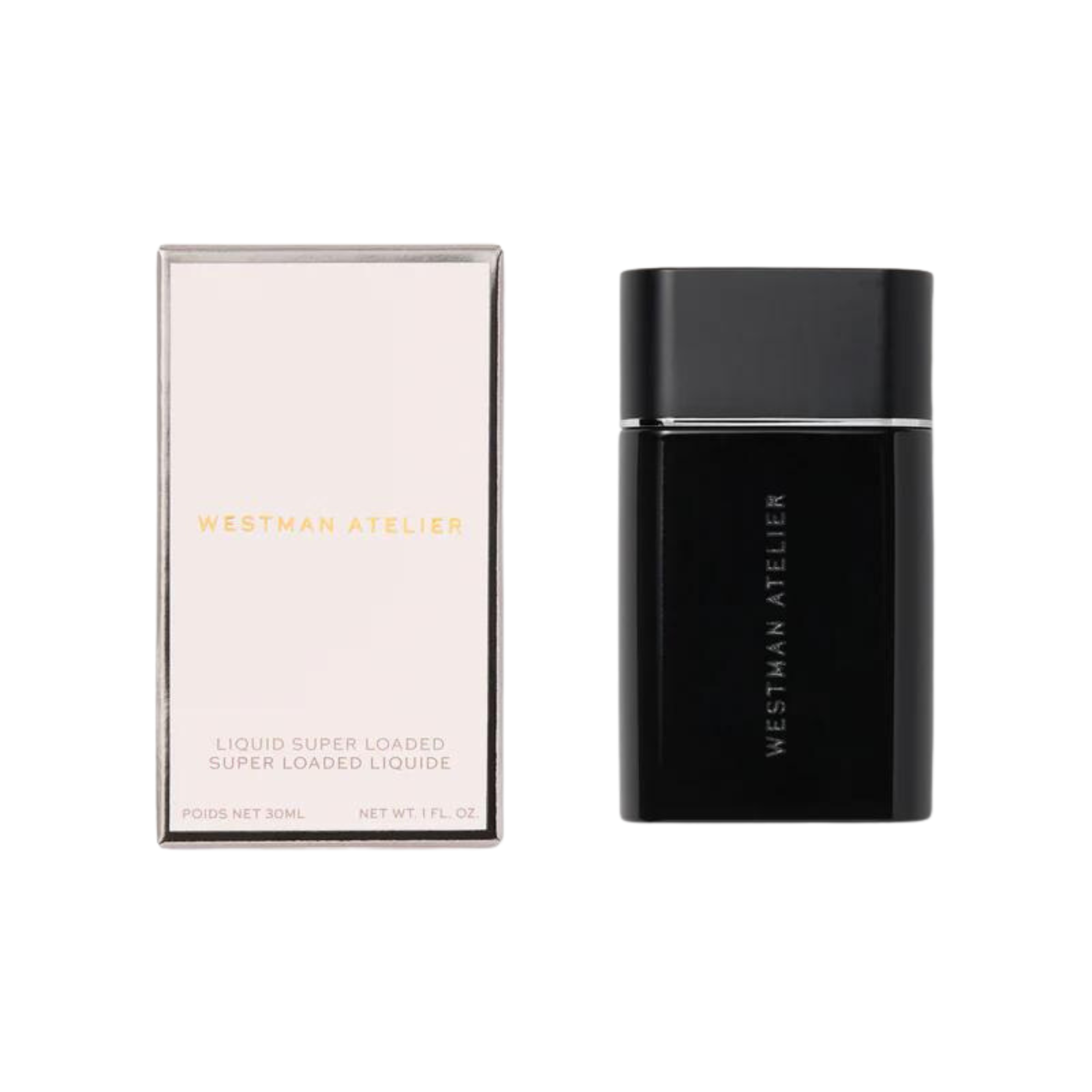 Liquid Super Loaded Sheer Illuminator Drops - Peau de Rosé