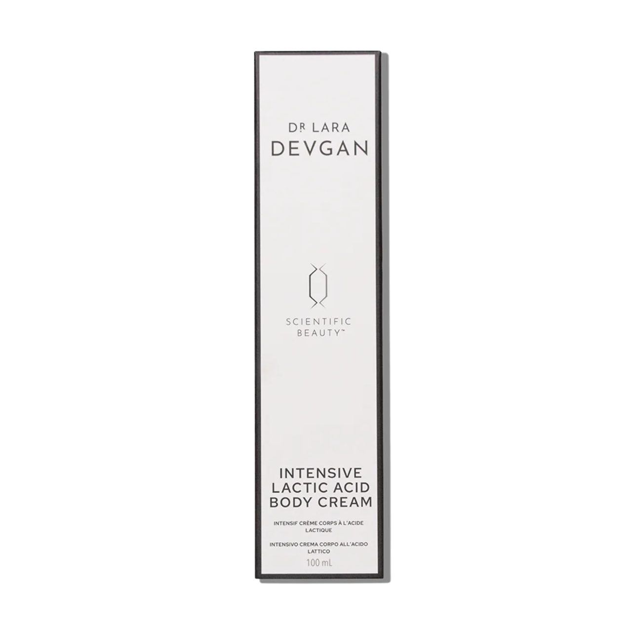 Intensive Lactic Acid Body Cream