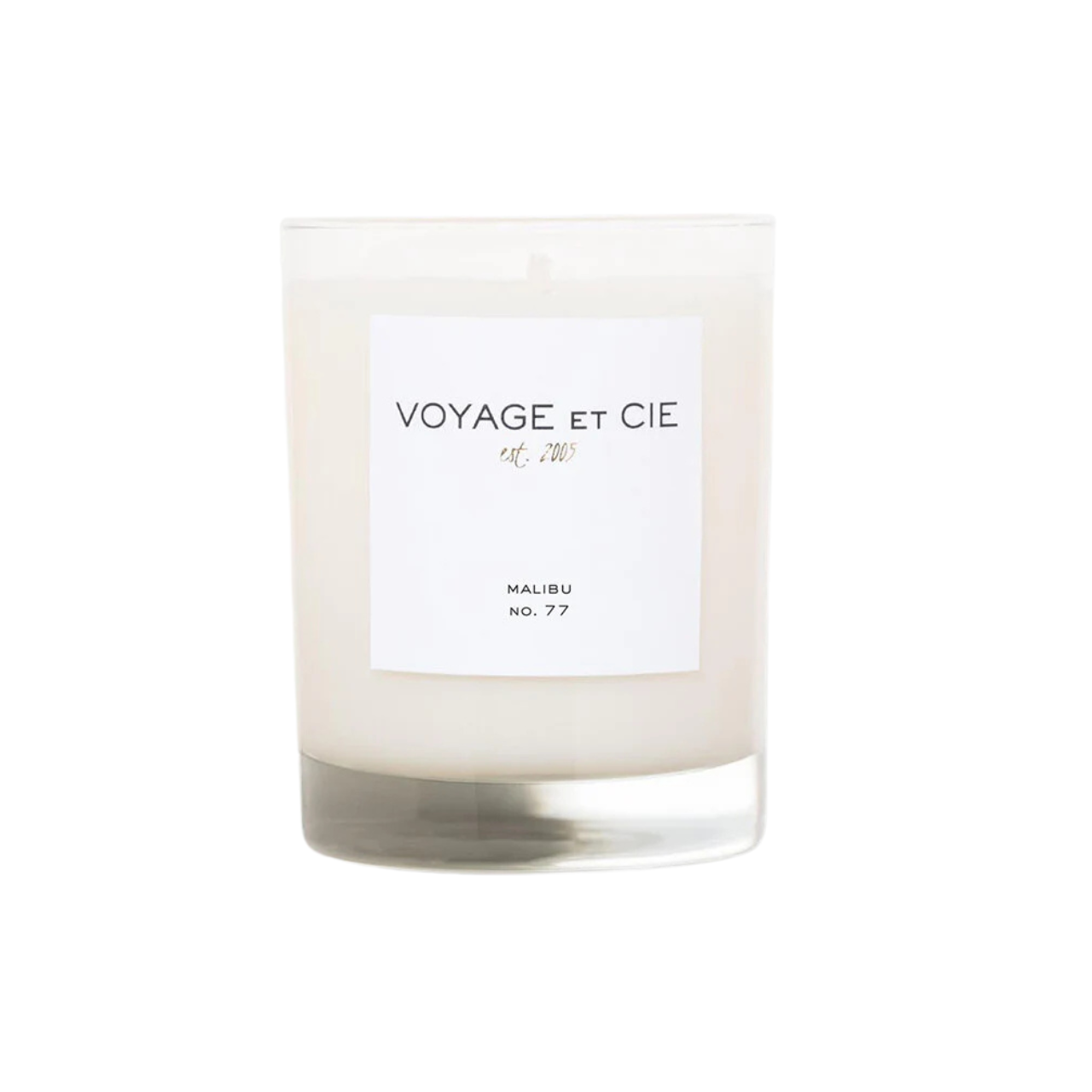 Malibu No77 Candle