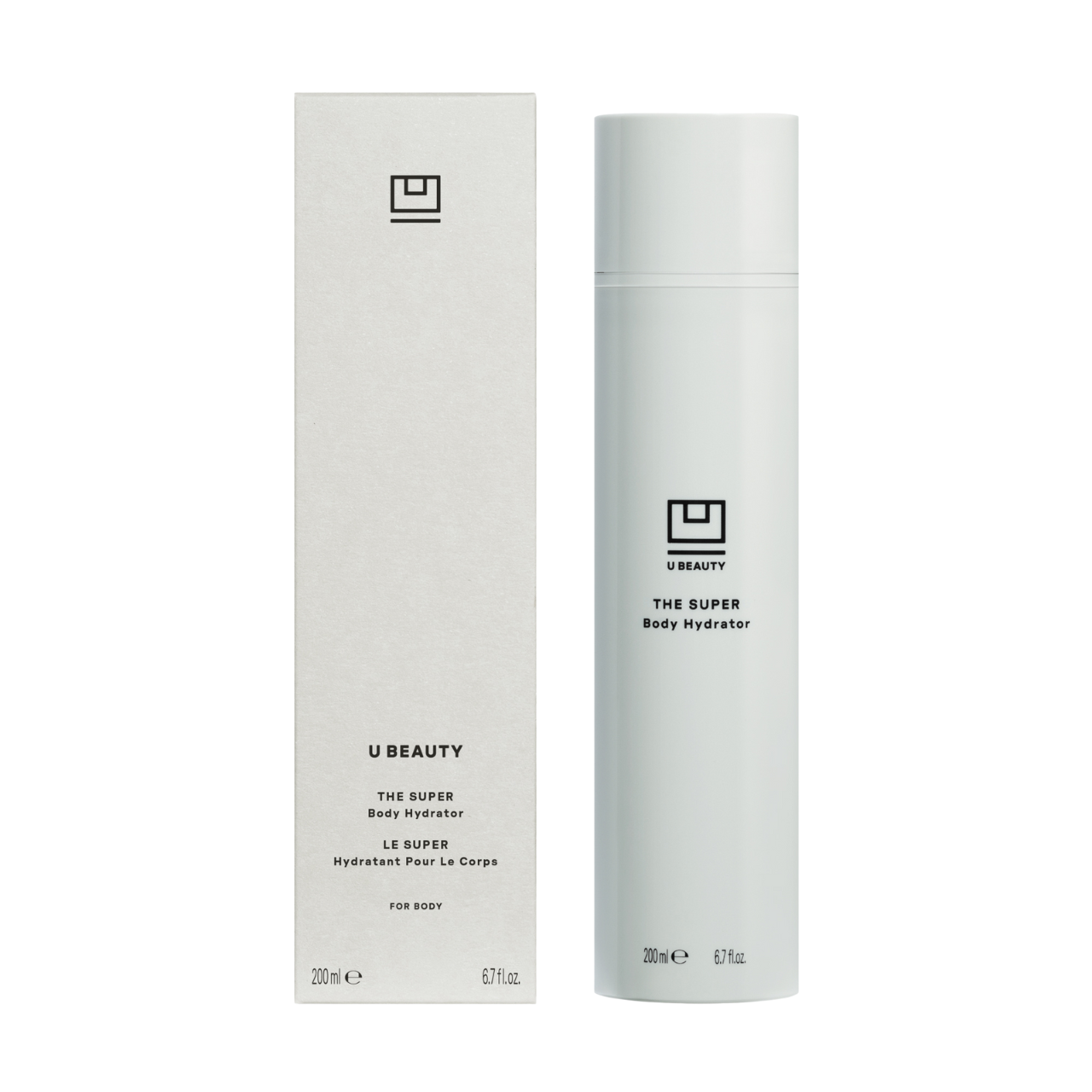 The SUPER Body Hydrator