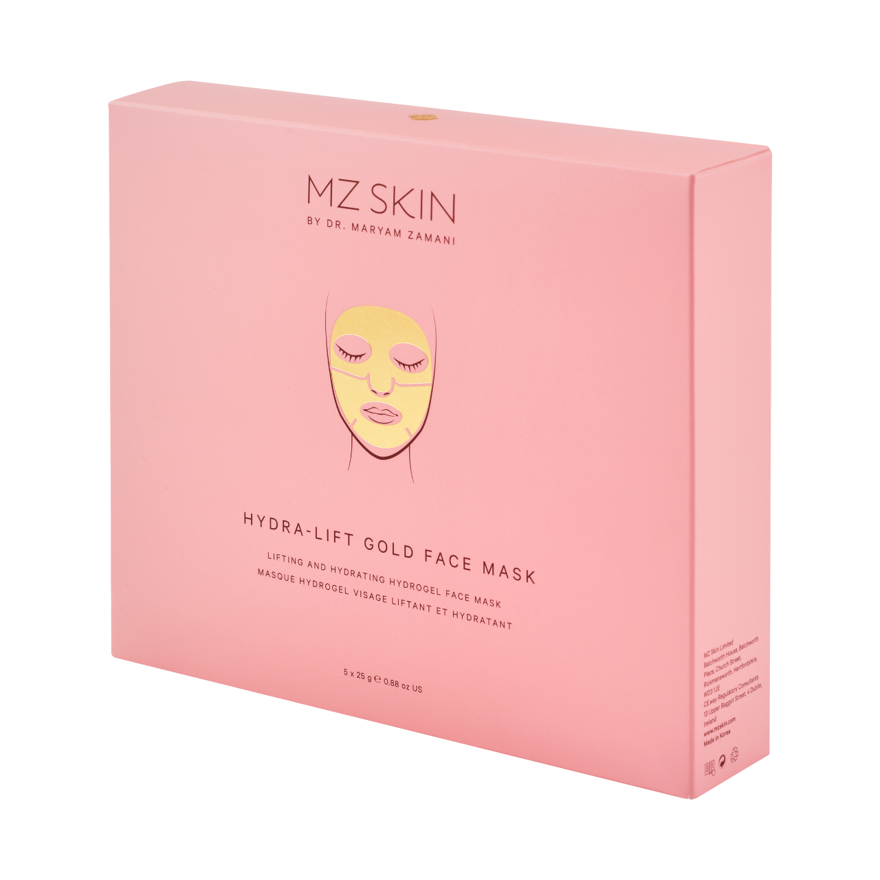 Hydra-Lift Golden Facial Treatment Mask