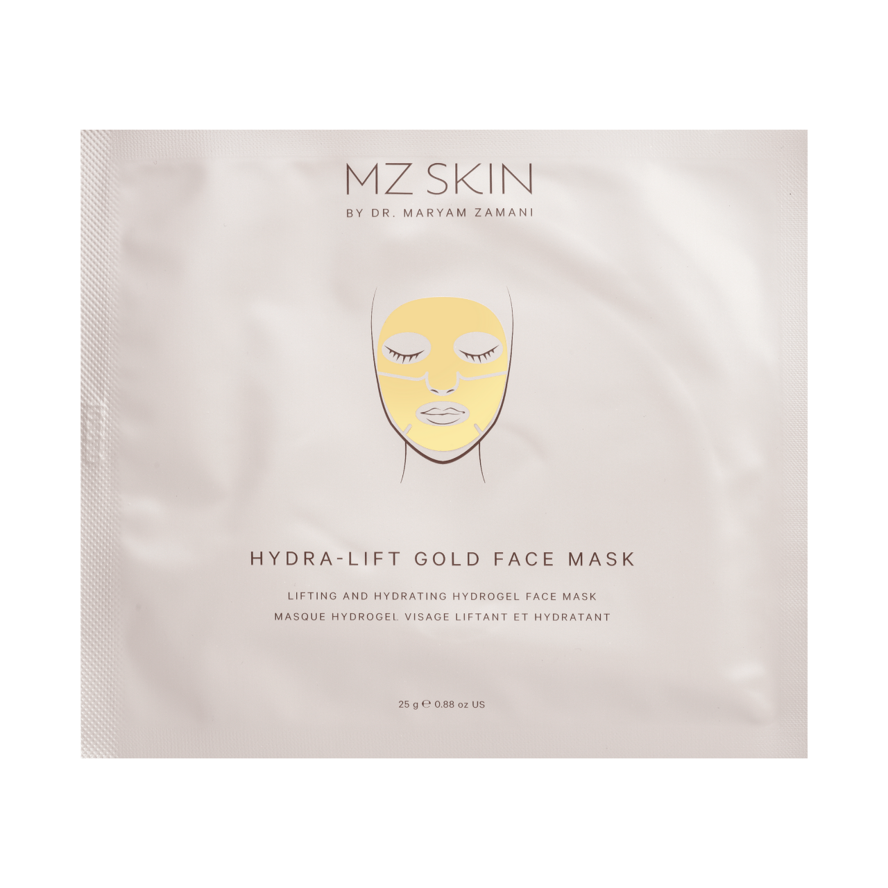 Hydra-Lift Golden Facial Treatment Mask