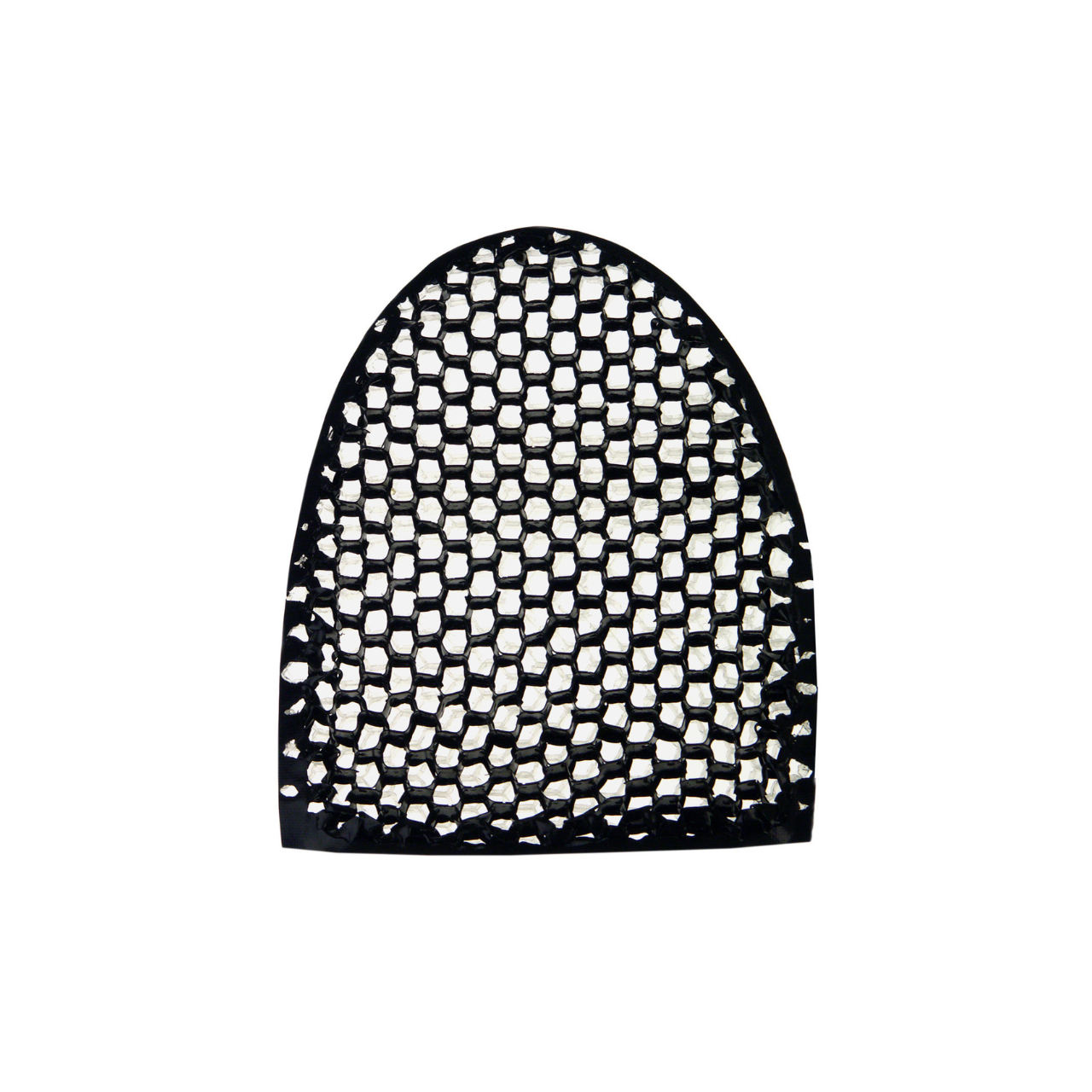 Black Exfoliating Face Mitt