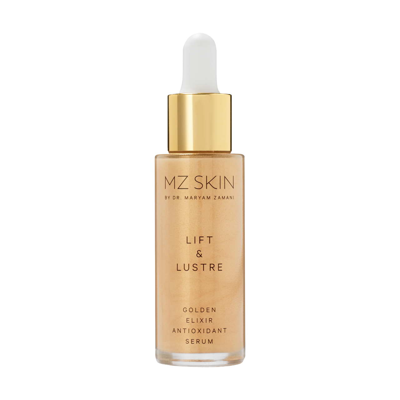 Lift & Lustre • Golden Elixir Antioxidant