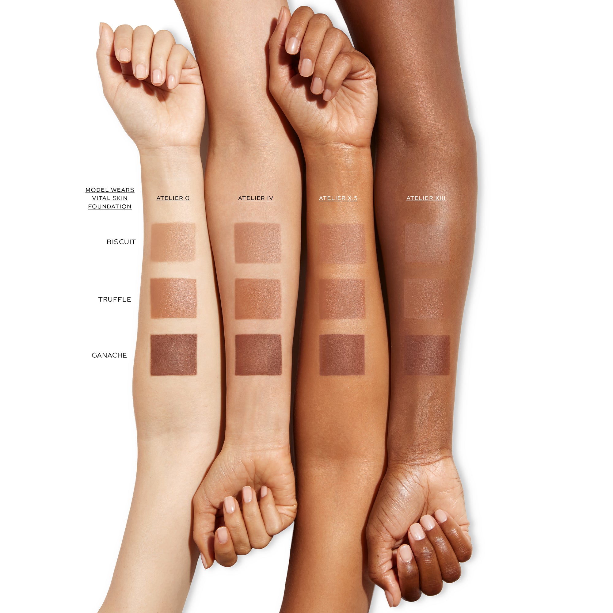 Face Trace Contour Stick - Ganache