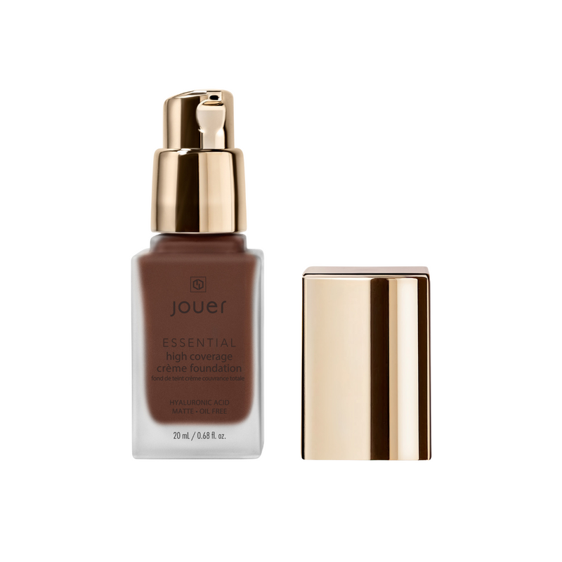 Essential High Coverage Crème Foundation