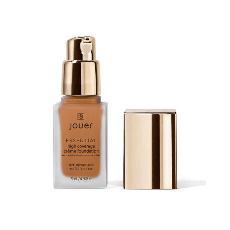 Essential High Coverage Crème Foundation