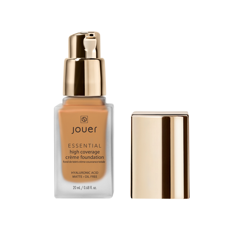 Essential High Coverage Crème Foundation