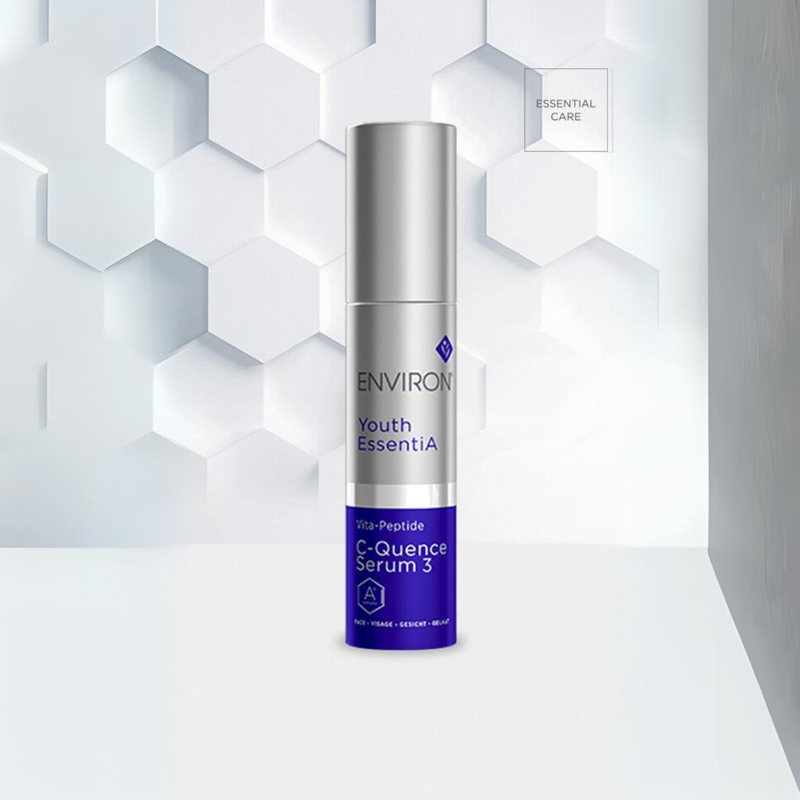 Youth EssentiA C-Quence Serum 3