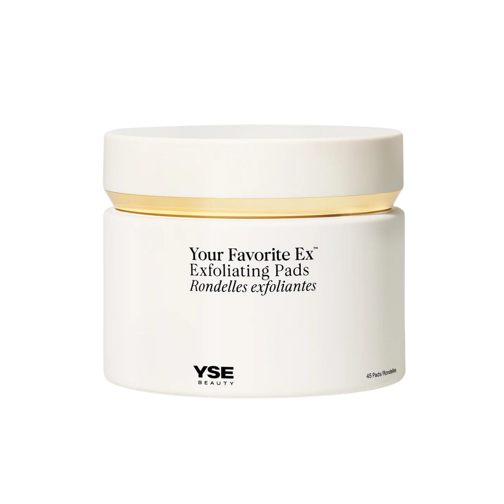 Your Favorite Ex Exfoliating Pads