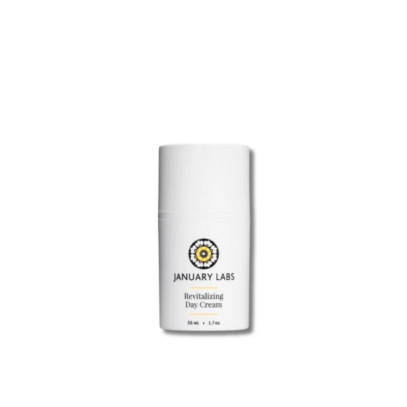 Revitalizing Day Cream