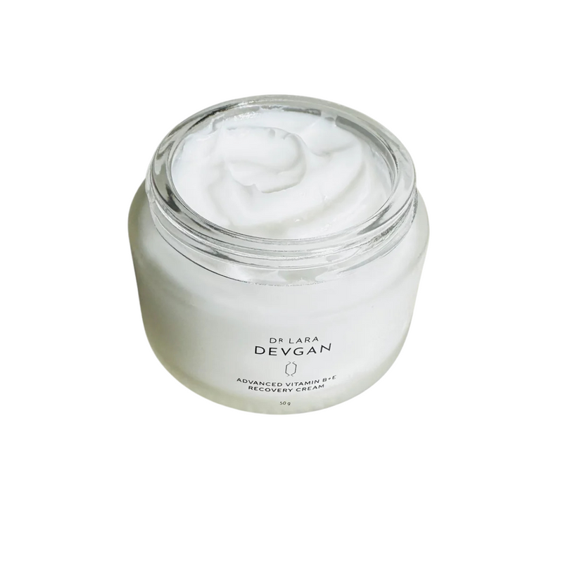 Advanced Vitamin B+E Recovery Cream