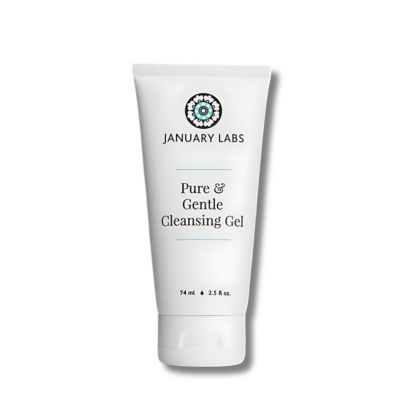 Pure & Gentle Cleansing Gel