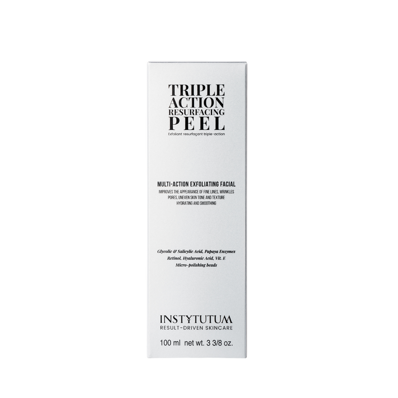 Triple Action Resurfacing Peel