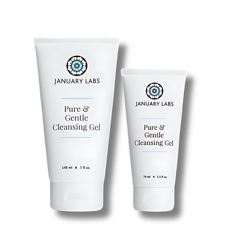 Pure & Gentle Cleansing Gel