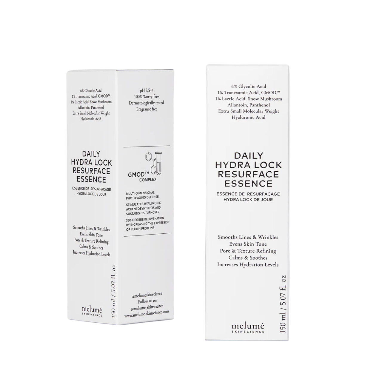 Daily Hydra Lock Resurface Essence