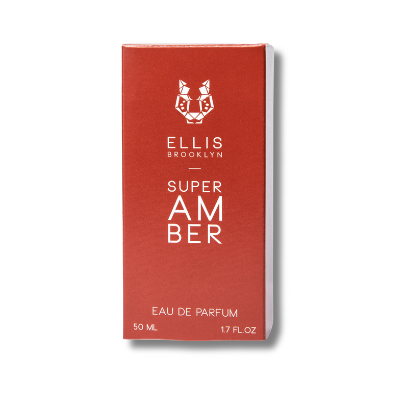 SUPER AMBER Eau de Parfum