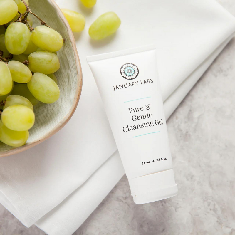 Pure & Gentle Cleansing Gel