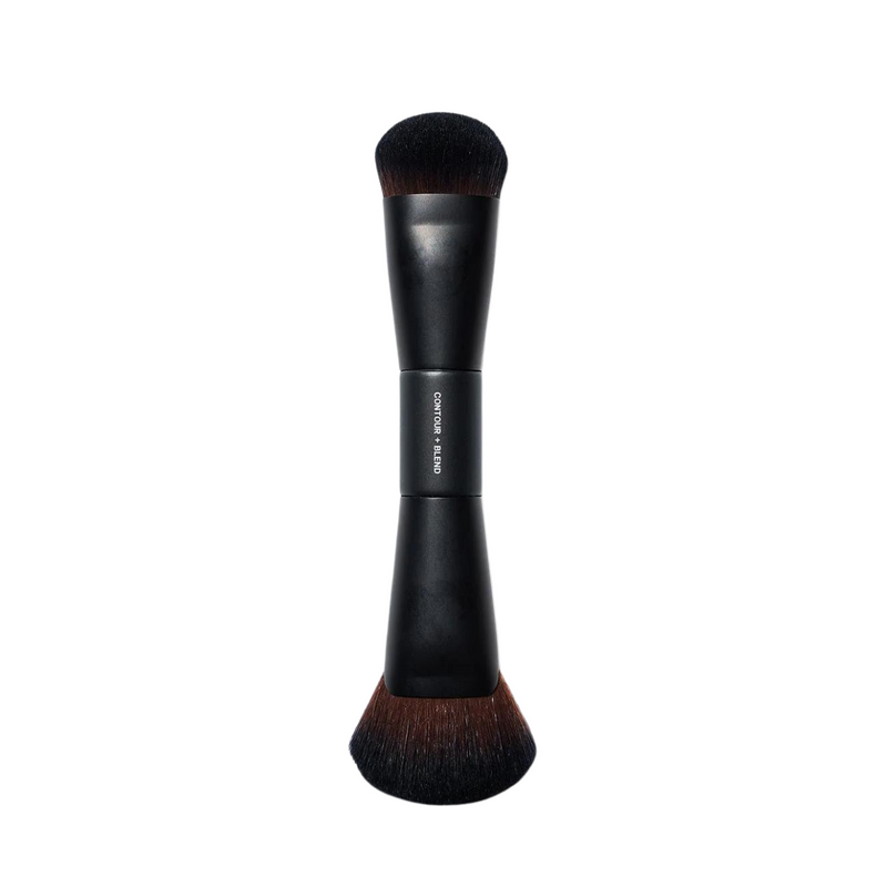 Contour + Blend Duo Brush