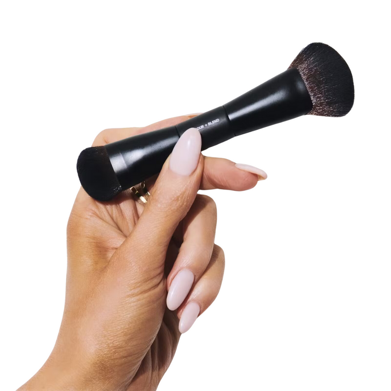 Contour + Blend Duo Brush