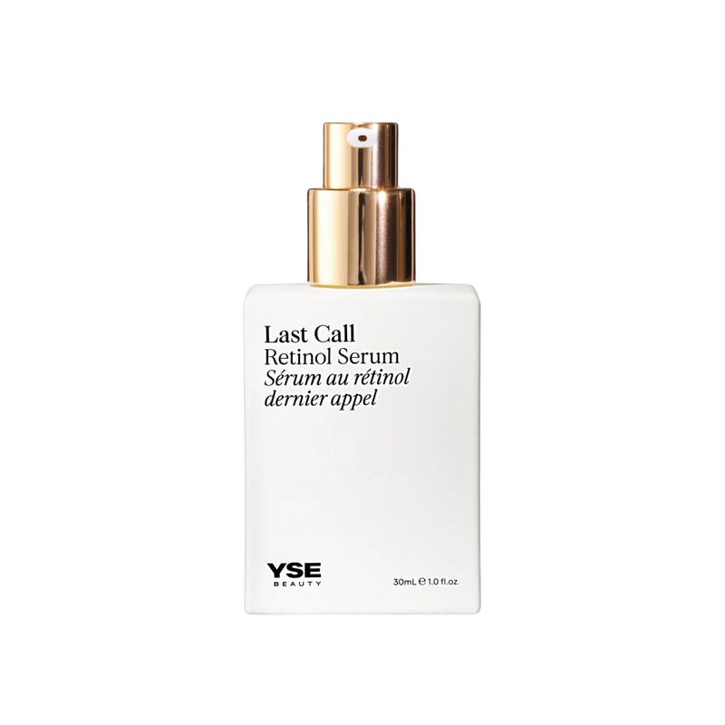 Last Call Retinol Serum