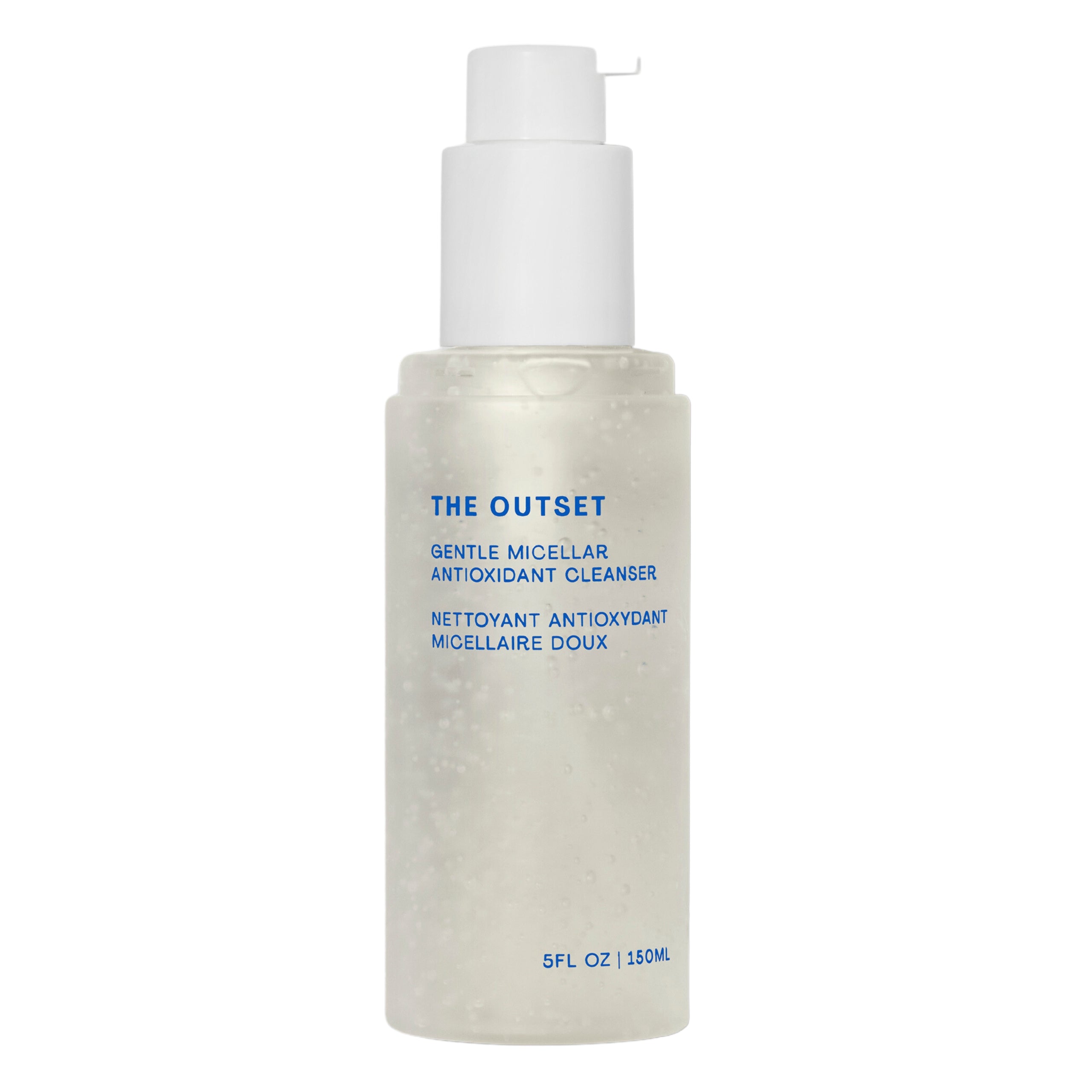 Gentle Micellar Antioxidant Cleanser