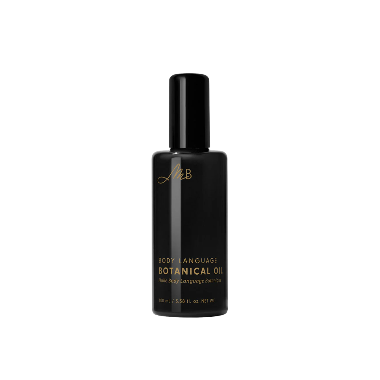 Body Language Body Oil
