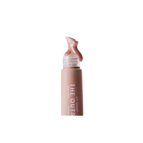 Lip Oasis™️ Glossy Treatment: Dune: Sheer Nude