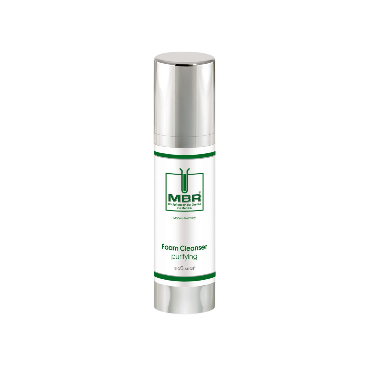 Foam Cleanser • BioChange