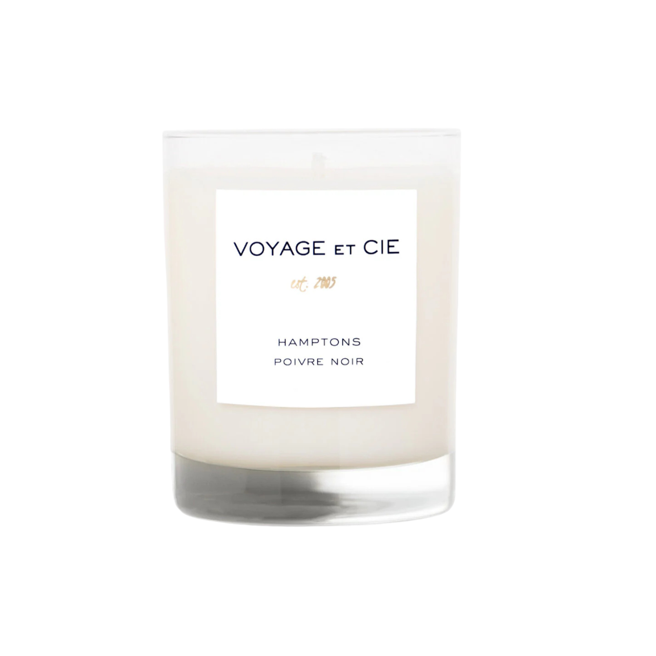 Hamptons Poivre Noir Candle