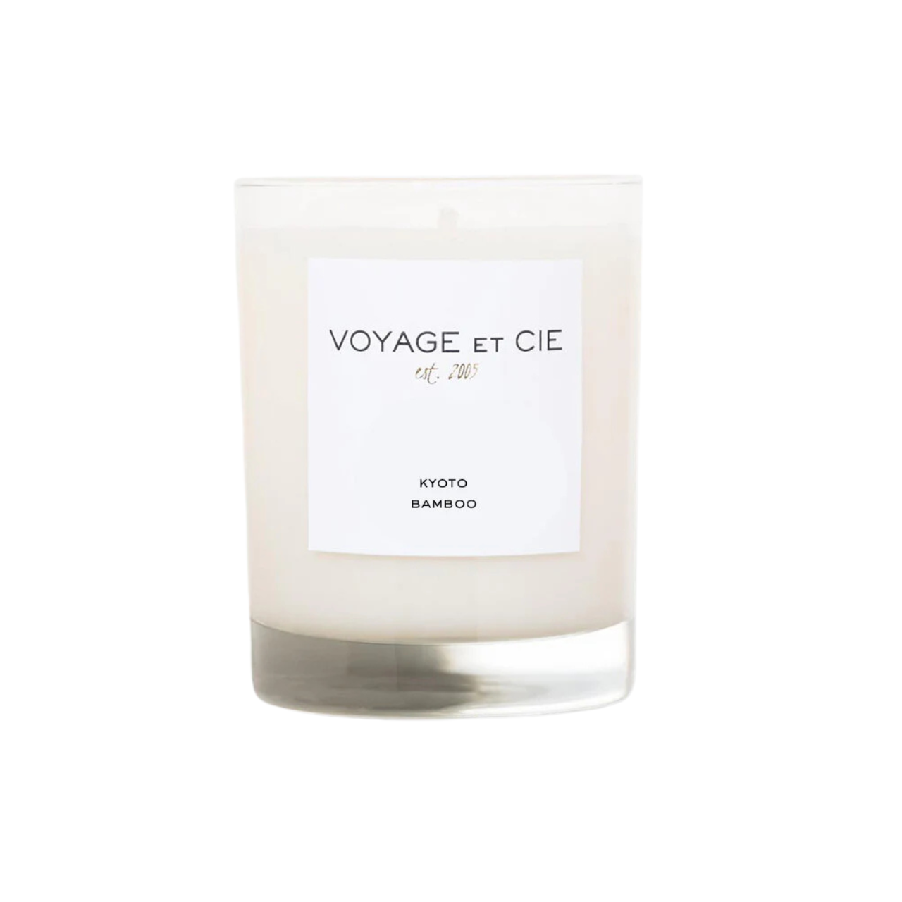 Kyoto Bamboo Candle