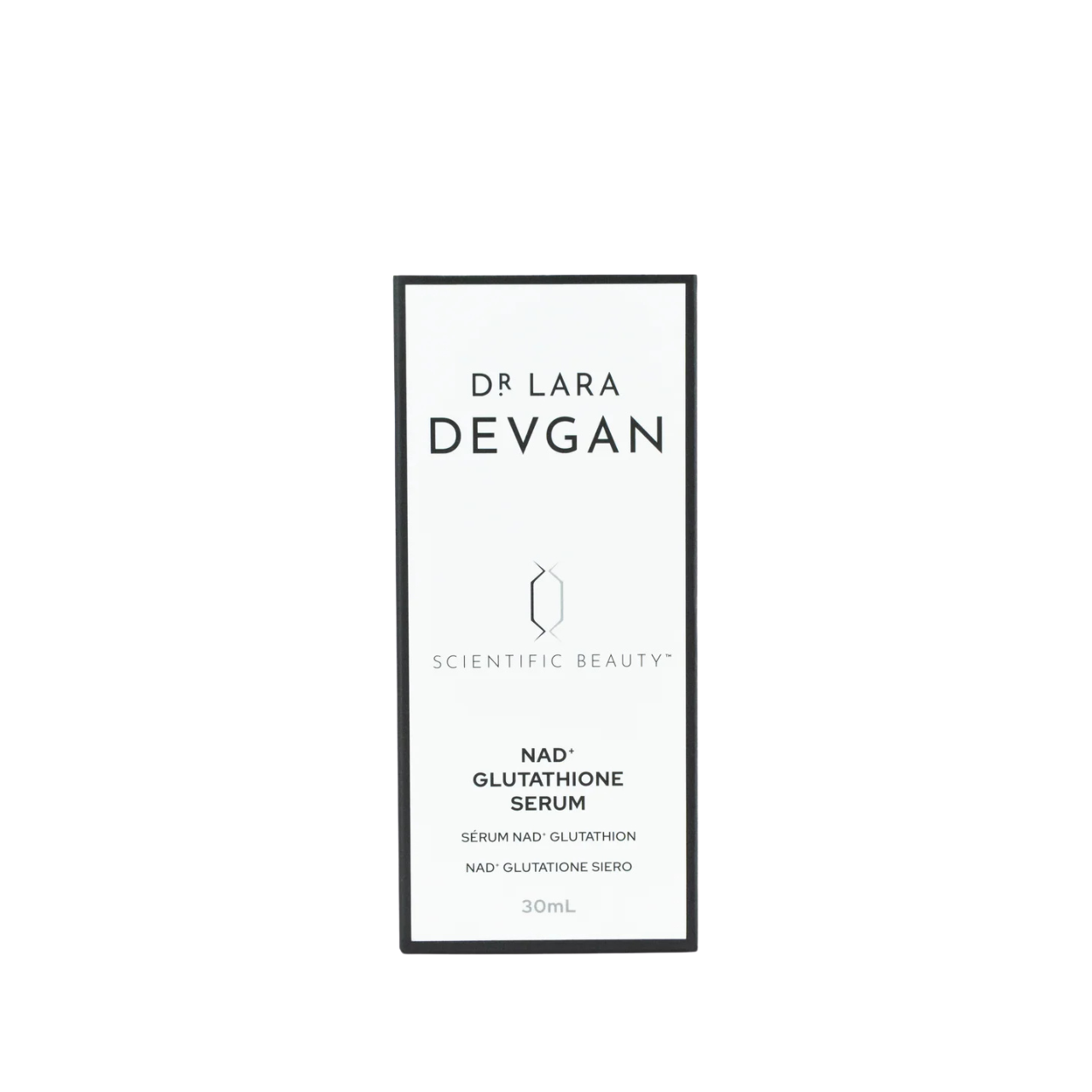 NAD+Glutathione Serum