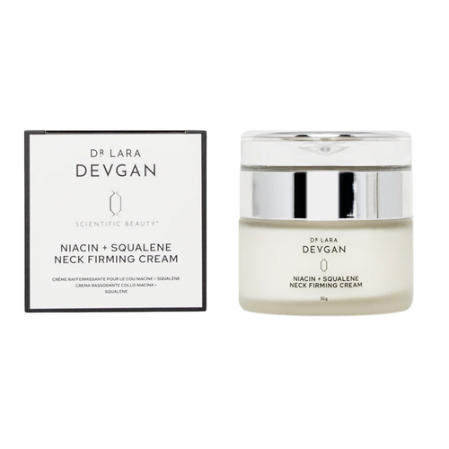 Niacin + Squalene Neck Firming Cream