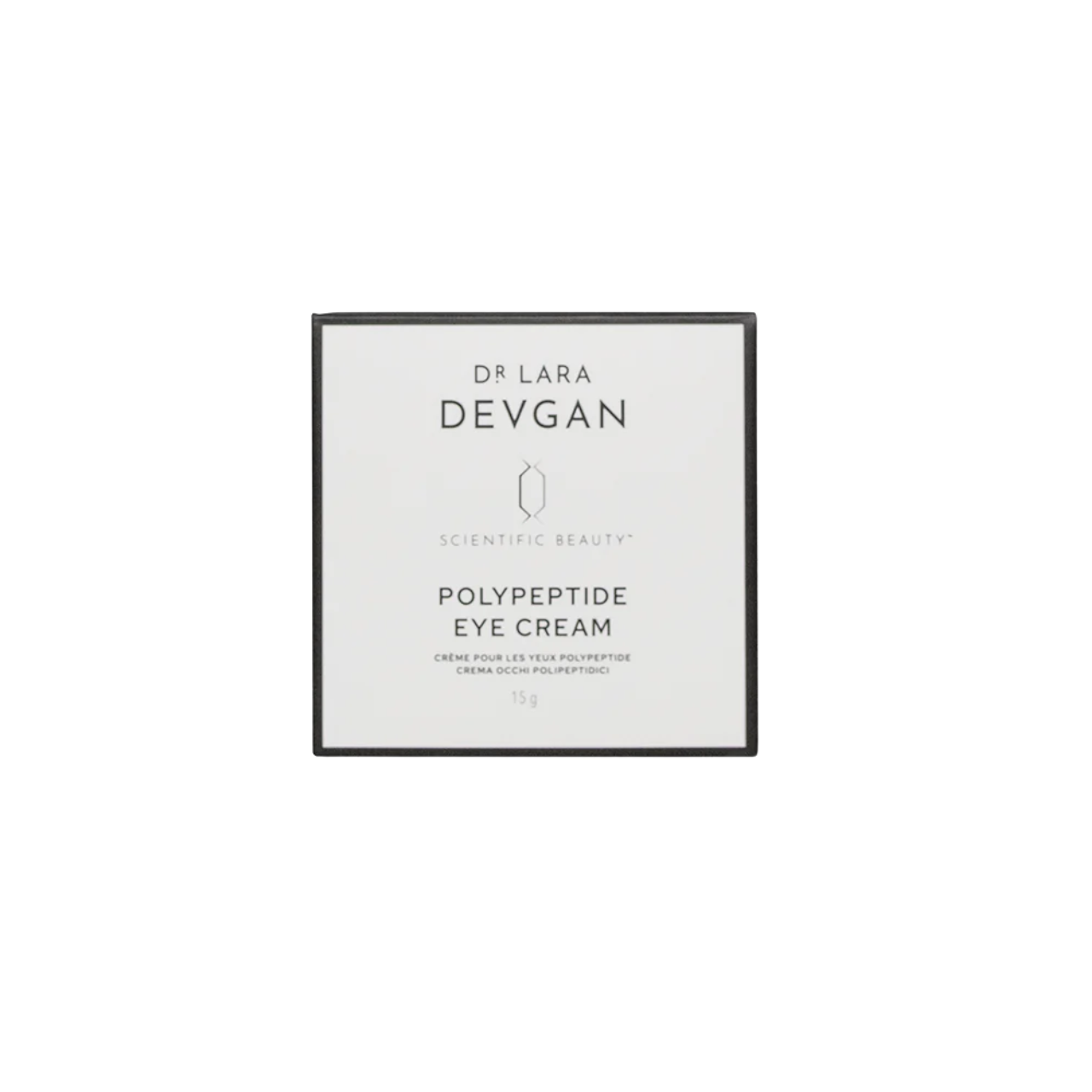 Polypeptide Eye Cream