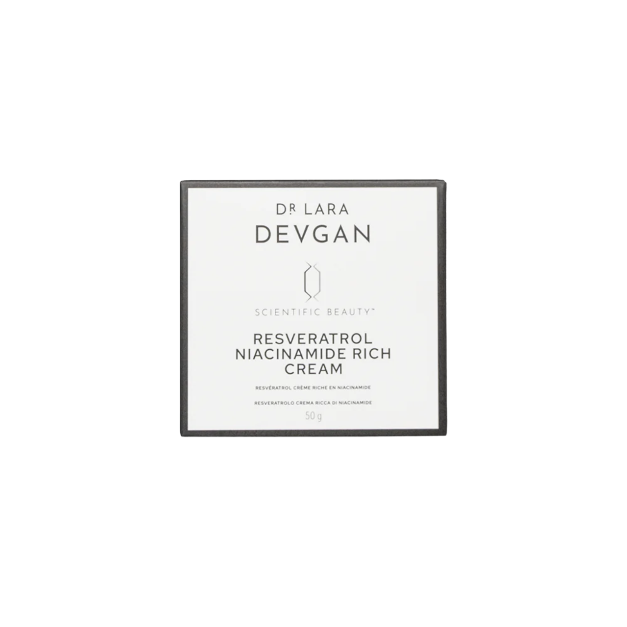 Resveratrol Niacinamide Rich Cream