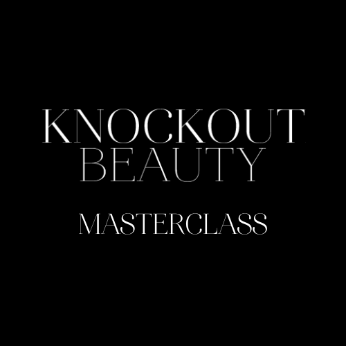 Masterclass @ Knockout Beauty Los Angeles -