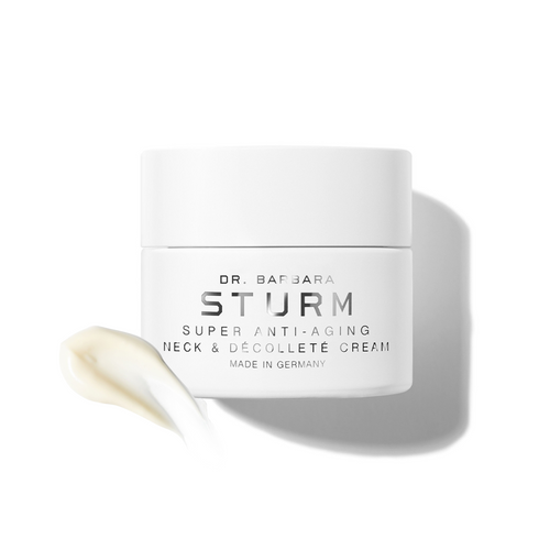 Super Anti-Aging Neck & Décolleté Cream