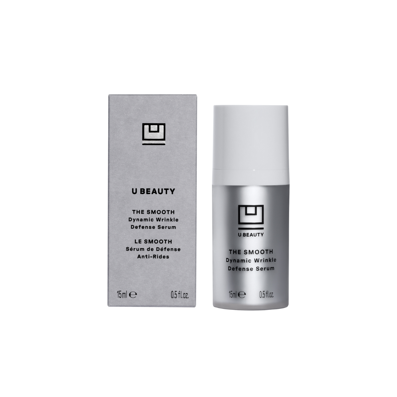 The Smooth Dynamic Wrinkle Defence Serum