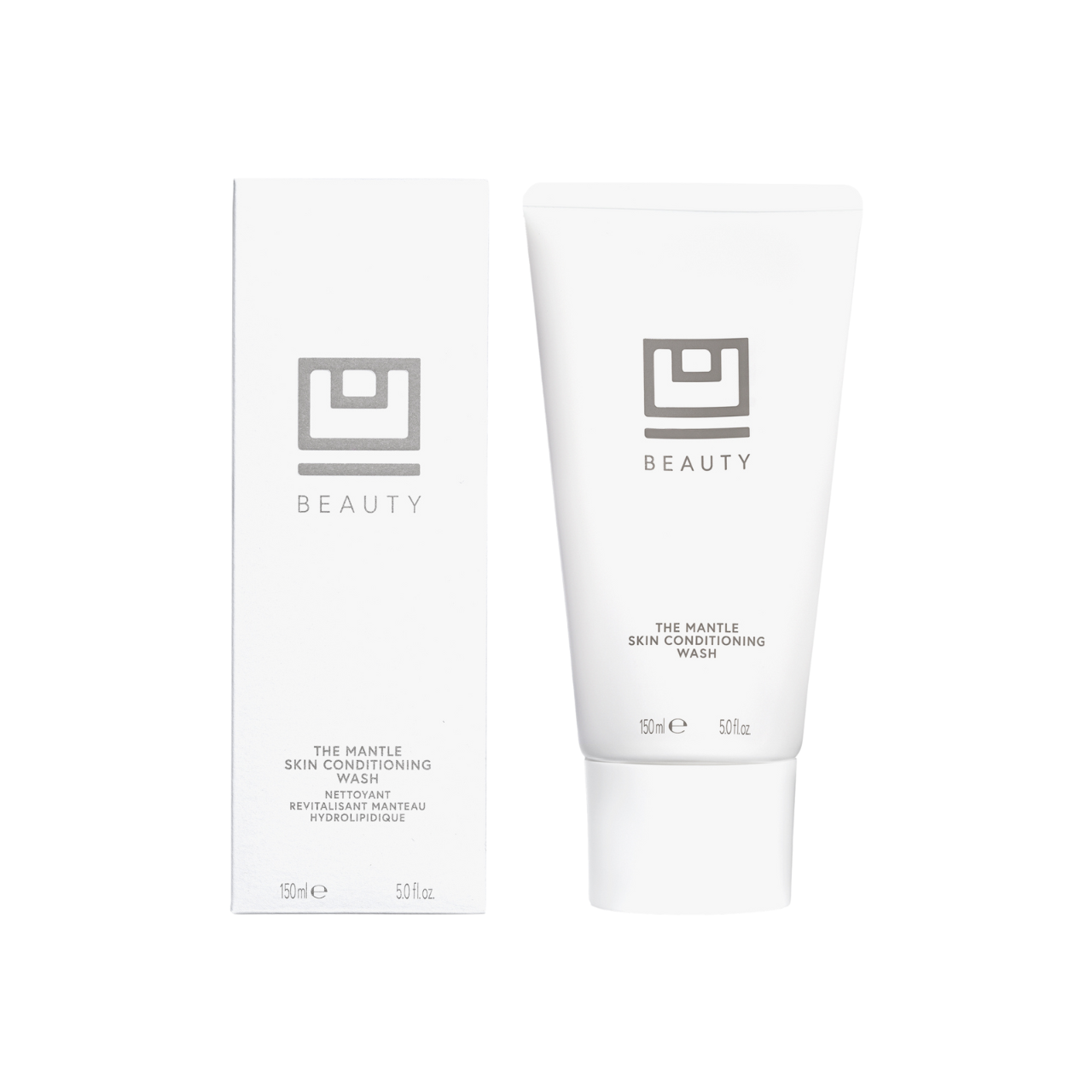 The MANTLE Skin Conditioning Wash