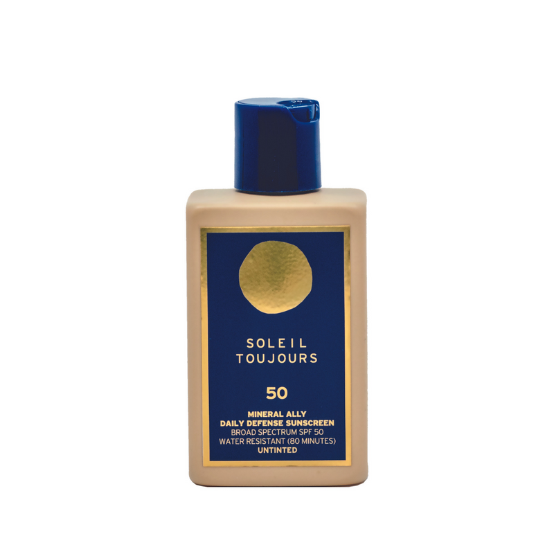Mineral Ally Daily Defense SPF 50 - Untinted