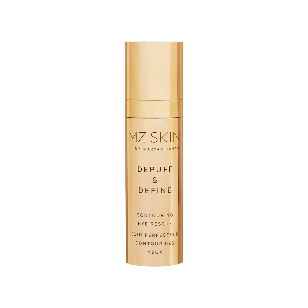 DePuff & Define Contouring Eye Rescue