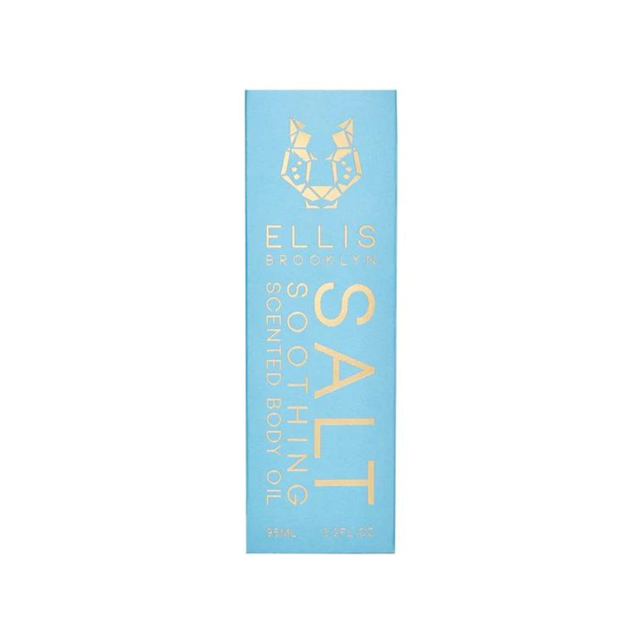 Salted Soothing Scented Body Oil