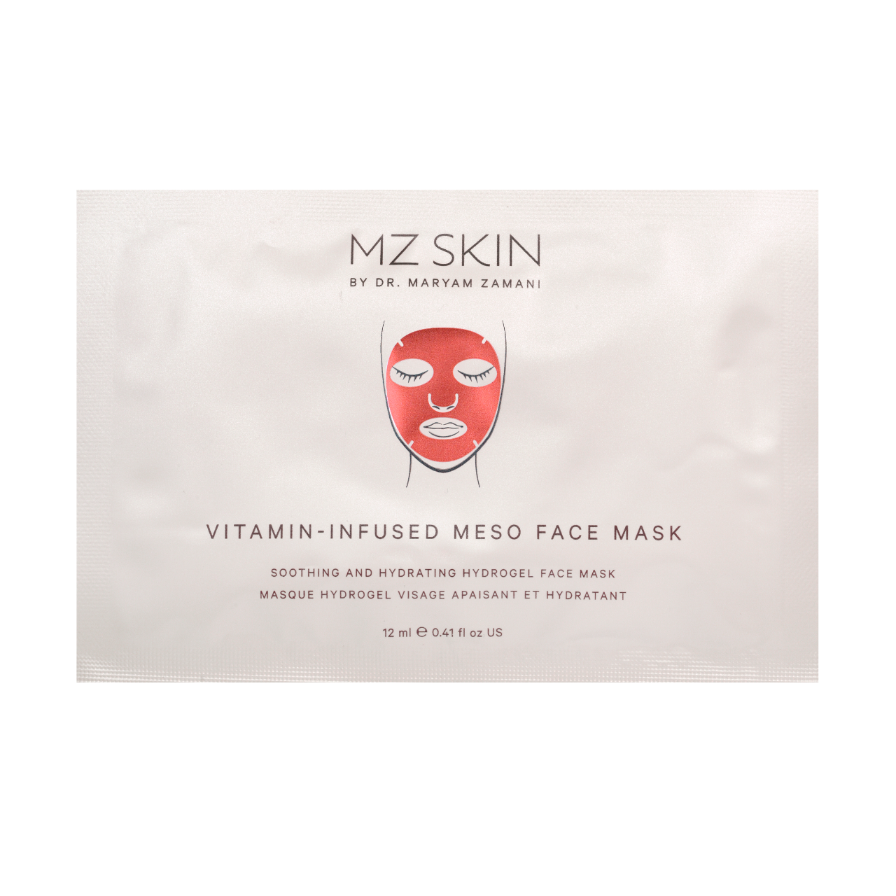 Vitamin-Infused Facial Treatment Mask