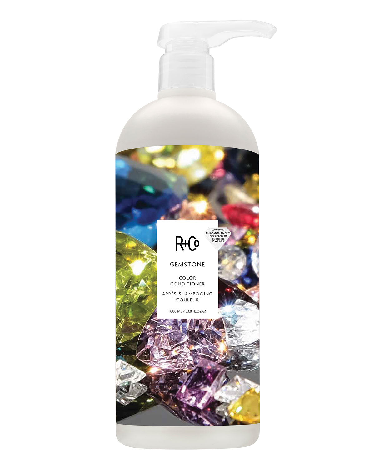 Gemstone Color Conditioner