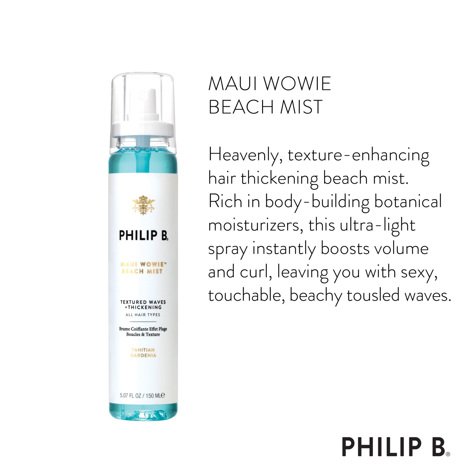 Maui Wowie Beach Mist